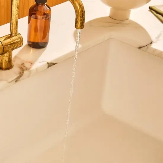 Caraway Home Stainless Steel Garlic Press: Silver Flat Grater, Hand Wash, 6.4" Length, 1.1 lbs, Single Piece image {4}