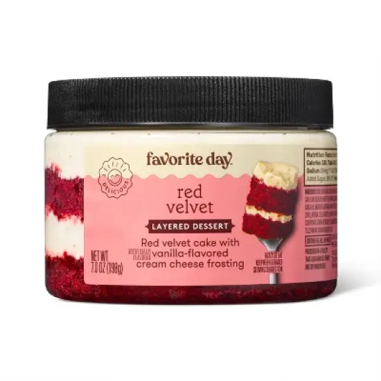 Layered Cake - 8oz - Favorite Day&trade; image {5}