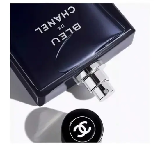 Chanel Bleu De Chanel Eau De Parfum Pour Homme 150ml/5oz Suitable For Special Occassions Such As Dating, Valentine's Day, Party Events And Holidays image {1}