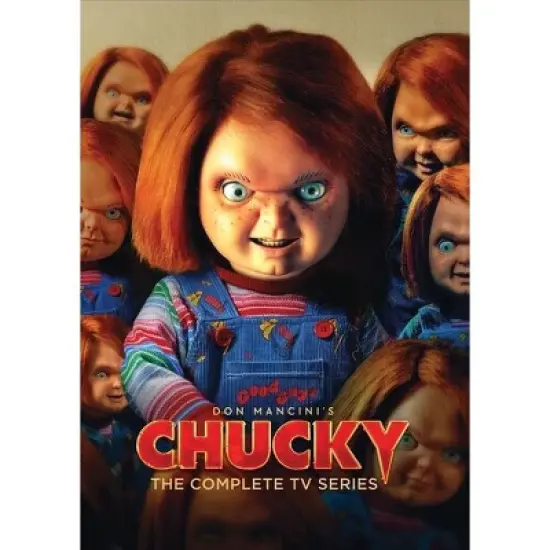 Chucky: The Complete Series image {1}