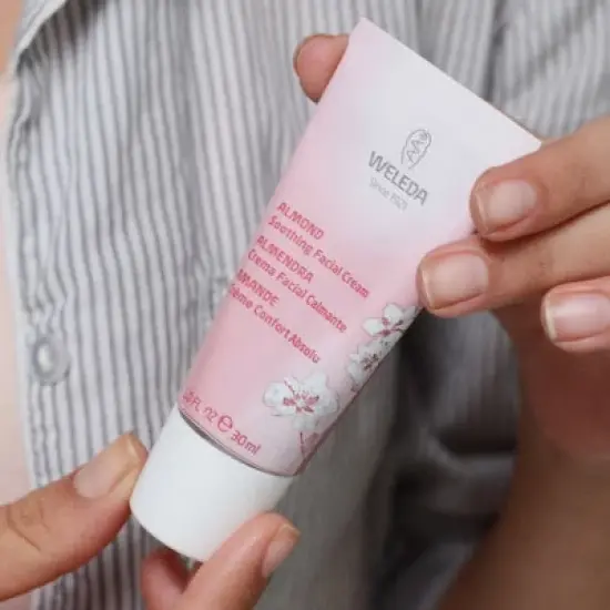 Weleda Sensitive Care Facial Cream - 1.0 fl oz image {4}