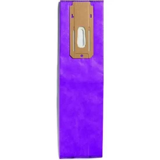 Oreck Type CC HEPA Upright Vacuum Cleaner Bag, AK1CC6H, 6-Pack, Purple image {3}