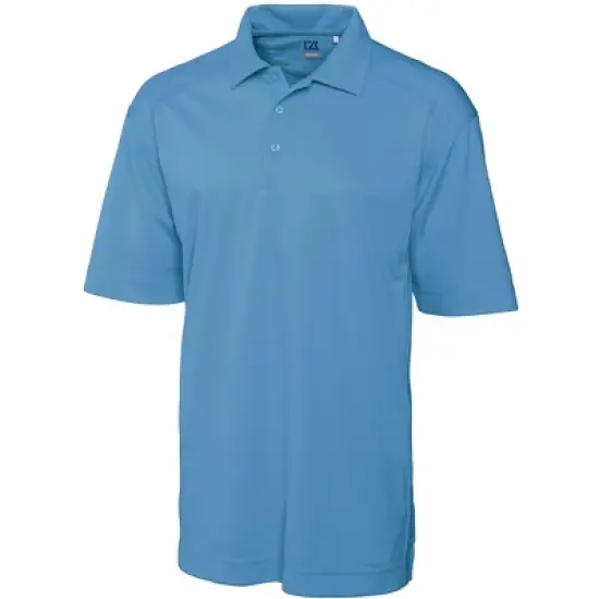 Cutter & Buck CB Drytec Genre Textured Solid Mens Polo Shirt image {15}