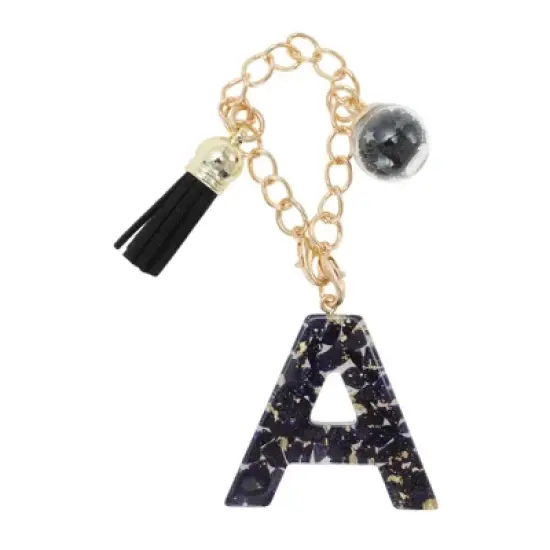 Unique Bargains Water Cup Pendant Black 1 Pc image {5}