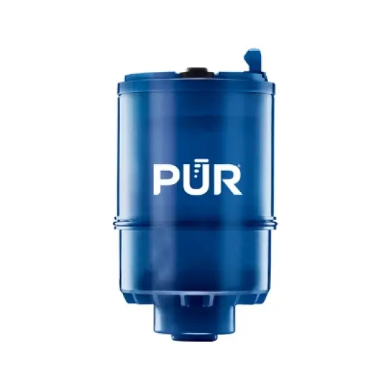 PUR Faucet Mount Filters Mineral Core image {5}
