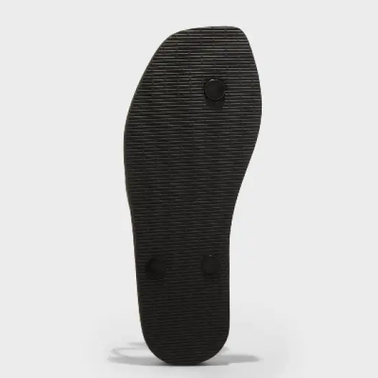 Women's Rosette Thong Flip Flop Sandals - Shade & Shore&trade; image {3}