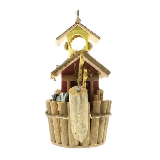 Zingz & Thingz Noahs Ark Bird House image {2}