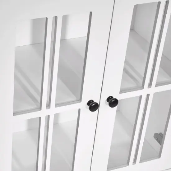 Danbury Two Door Floor Cabinet - RiverRidge Home image {8}