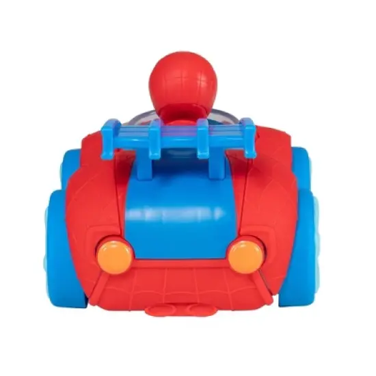 Spidey & His Amazing Friends Spidy Mech Web Crawler image {8}