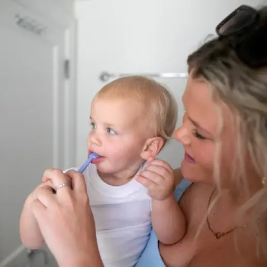 Dr. Brown's Manual Tooth Scrubber image {10}