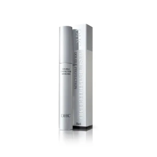 DHC Water-Resistant Mascara Perfect Pro Double Protection - 0.17oz image {1}