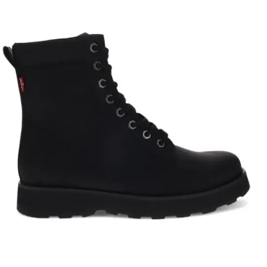 Levi's Mens Greyson UL Vegan Leather Lace Up Rugged Casual Boot image {5}