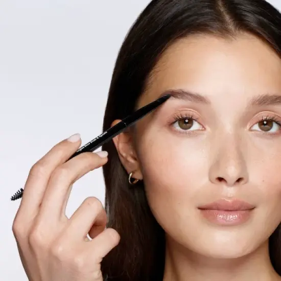 Tweezerman Angled Eyebrow Brush & Spoolie image {5}