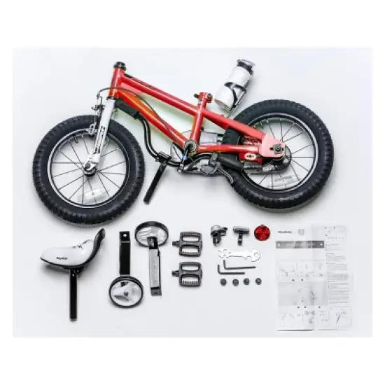 RoyalBaby Freestyle 16" Kids' Bike image {4}