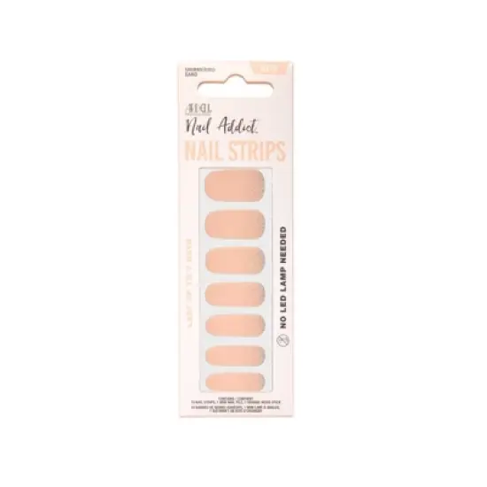 Ardell Fake Nails Strips - 16ct image {14}