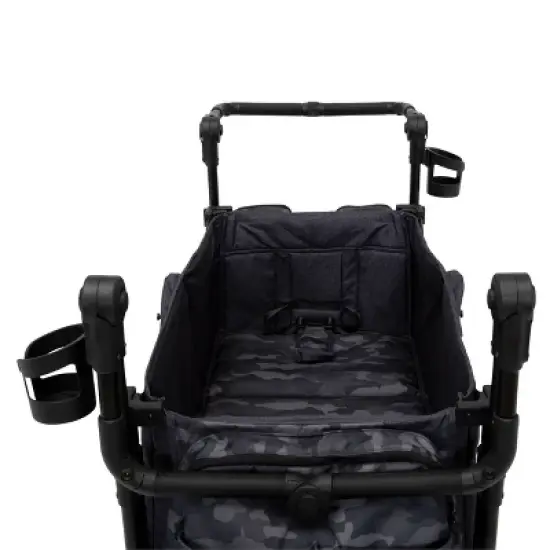 babyGap by Delta Children Deluxe Explorer Wagon Stroller image {8}