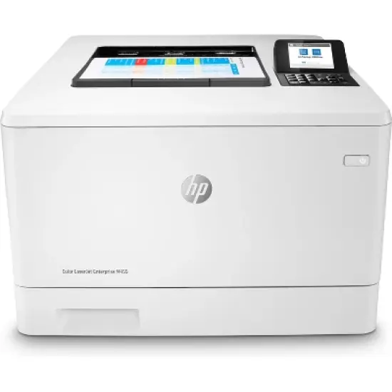 HP Color LaserJet Enterprise M455dn image {8}