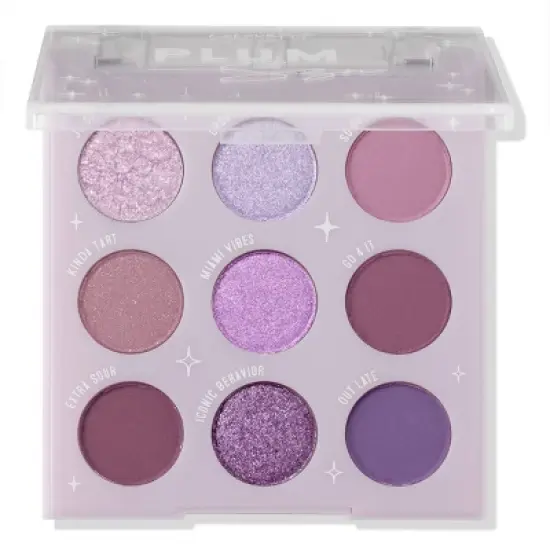 ColourPop Pressed Powder Eyeshadow Makeup Palette - 0.3oz image {19}
