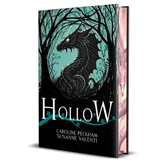 Hollow (Book 1 in the Crown of Hearts & Chaos Series) Deluxe Edition - by  Caroline Peckham & Susanne Valenti (Hardcover) image {1}
