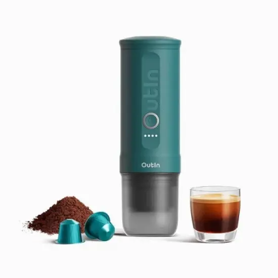 OutIn Nano Portable Electric Espresso Machine image {13}