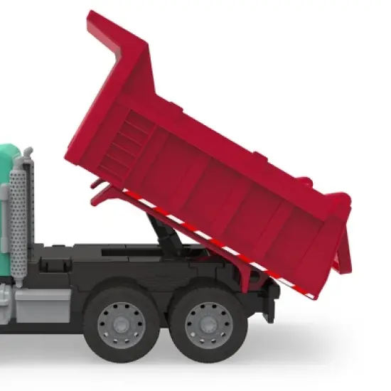 Driven Micro Series Remote Control Dump Truck image {3}