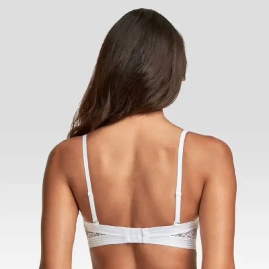 Maidenform Self Expressions Women's Multiway Push-Up Bra SE1102 image {3}