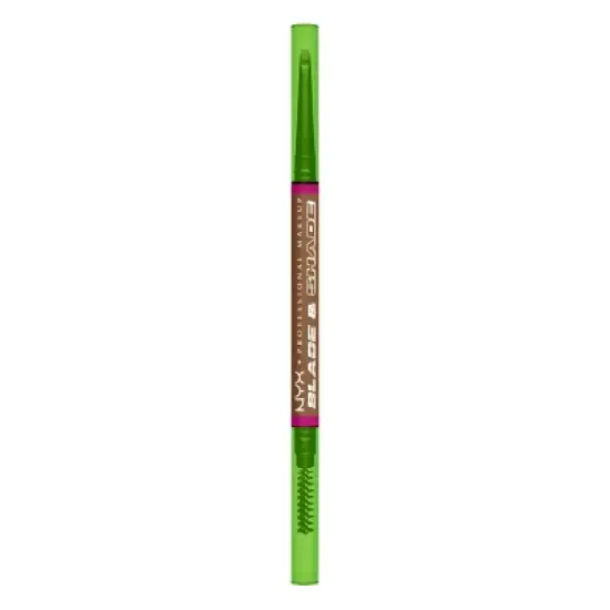 NYX Professional Makeup Brow Blade & Shade Nano Mechanical Brow Pencil - 0.002oz image {14}