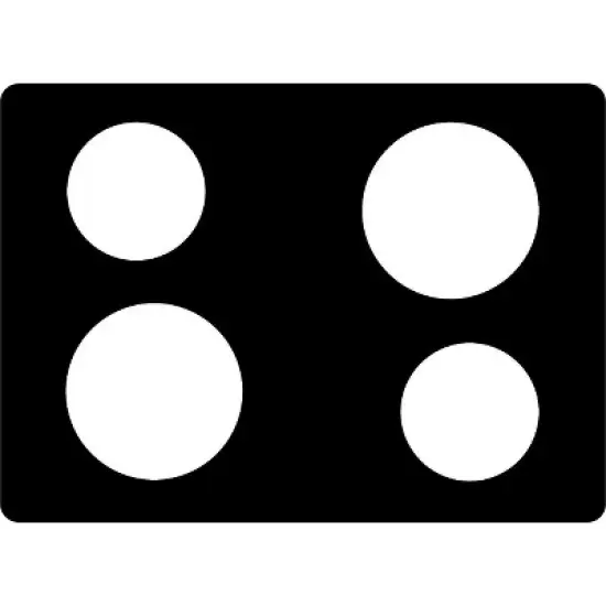 Whirlpool, KitchenAid, Maytag & Amana StoveGuard Stove Protector #309 image {3}