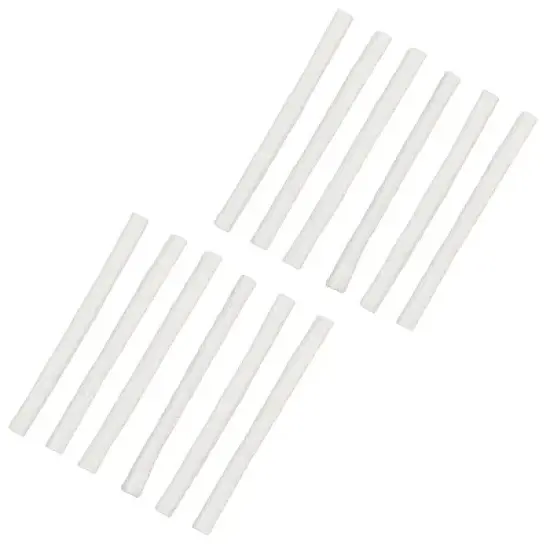 Sunnydaze Outdoor Long-Lasting Replacement Fiberglass Tiki Torch Oil Lamp Lantern Wick Strings image {6}