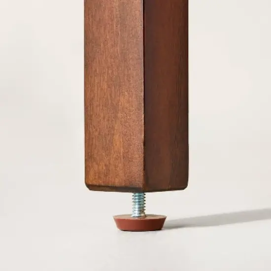 Wood & Glass Baker's Rack - Brown - Hearth & Hand&trade; with Magnolia image {4}