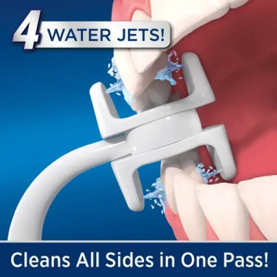 Miracle Smile Oral Flosser image {2}