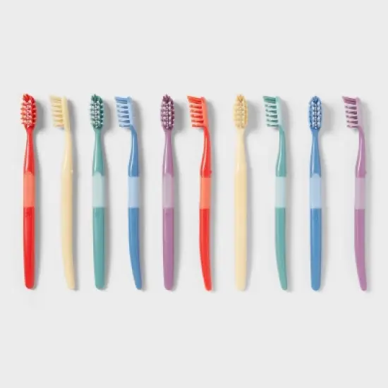 Gum Care Toothbrush - up&up&trade; image {2}