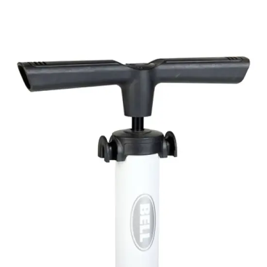Bell Zephyr 750 Presta Valves 2 Floor Pump image {2}