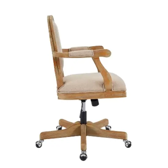 Maybell Office Chair - Linon image {3}