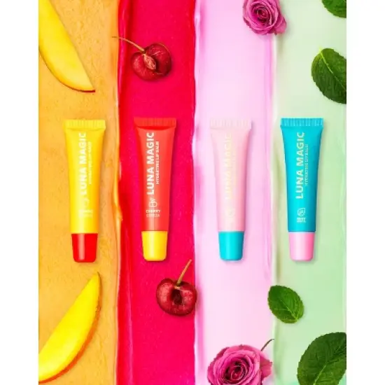 LUNA MAGIC Lip Balm Duo - 1oz/2pk image {2}