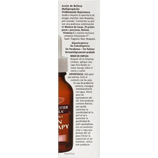 Palmers Cocoa Butter Formula Skin Therapy Oil - 1 fl oz image {13}