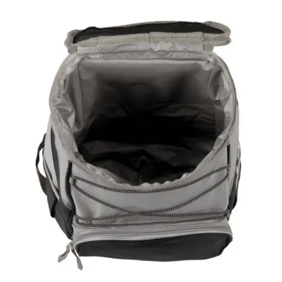 Picnic Time Batman PTX 11qt Cooler Backpack - Black/Gray image {6}
