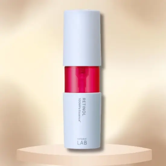JPS LABO Co. Ltd. Unlabel Lab Retinol Essence (50 ml) - Deep Penetrating Anti-Wrinkle Solution, Reduce Fine Lines & Improve Skin Elasticity image {1}