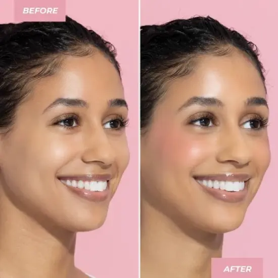 MCoBeauty Liquid Blush Luminous Glow - 0.5 fl oz image {7}