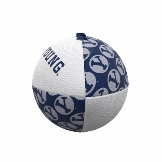 NCAA BYU Cougars Mini-Size Rubber Football image {2}
