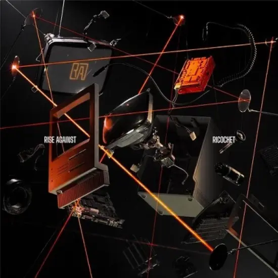 Rise Against - Ricochet image {2}