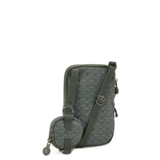 Kipling Elvin Printed Crossbody Phone Bag image {4}