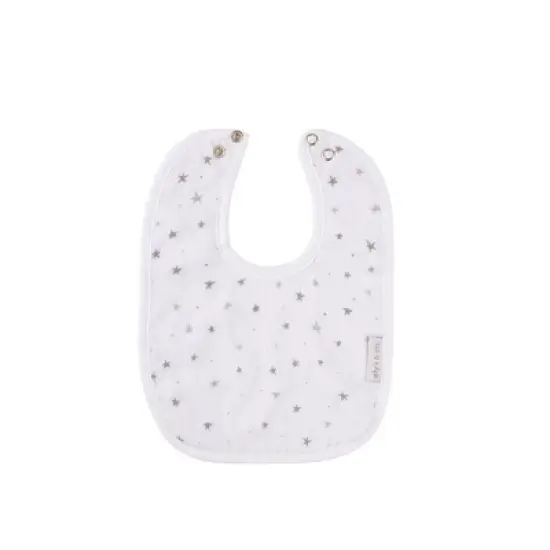 Ely's & Co. Muslin Terry Bib  3 Pack image {1}