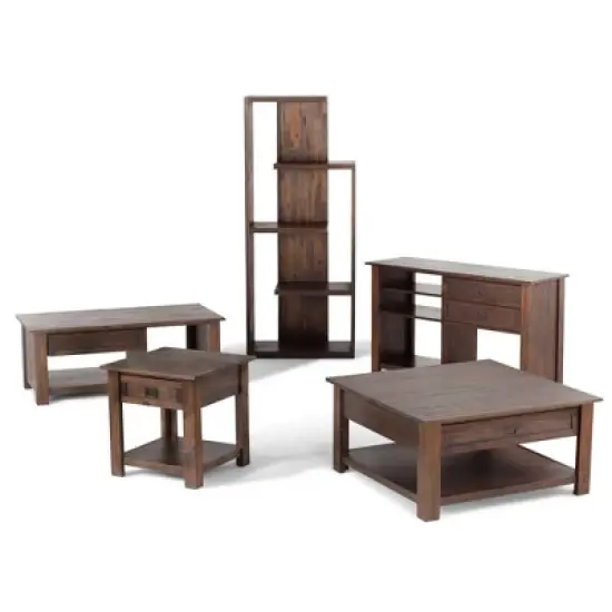 22" Garret End Table - WyndenHall image {6}