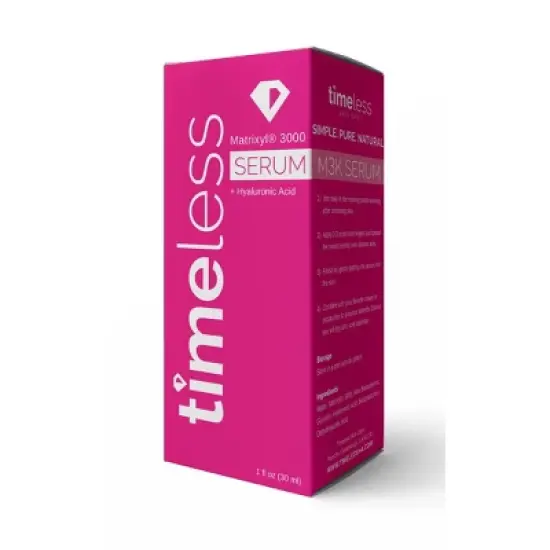 Timeless Skin Care Matrixyl 3000 Serum - 1 fl oz image {3}