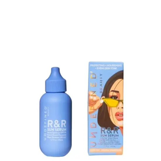 Undefined R&R Sun Serum Sunscreen - SPF 50 - 1.7 fl oz image {15}