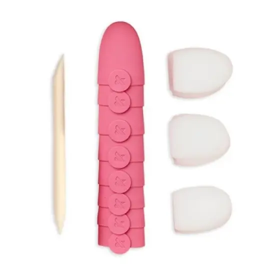 Olive & June Press-On Nail Polish Remover Kit - 2.02 fl oz/10pc image {2}