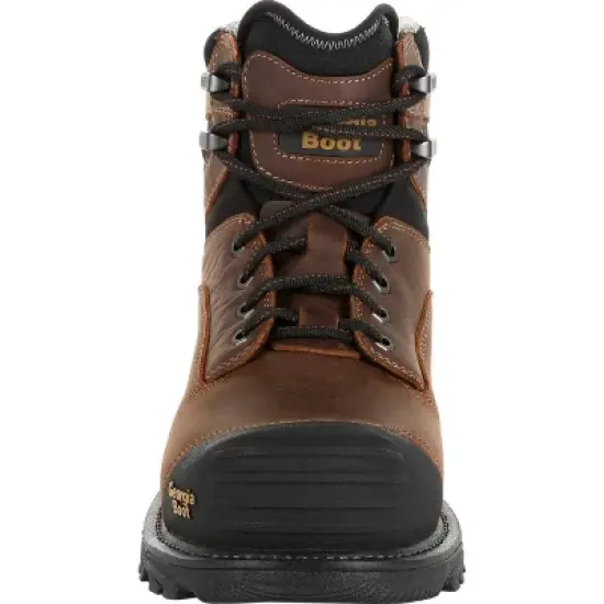 Men's Georgia Boot Rumbler Composite Toe Waterproof Work Boot image {2}