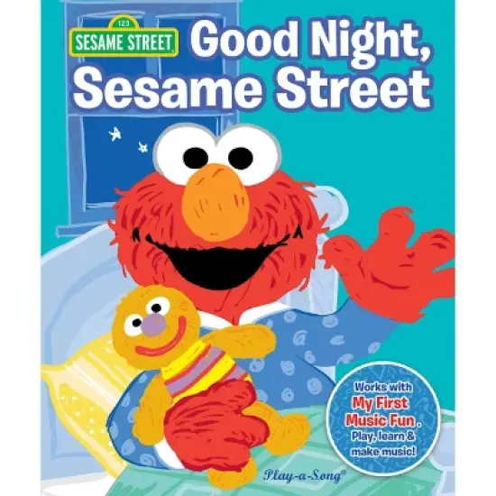 Pi Kids Sesame Street My First Music Fun Keyboard Composer & 8-Book Library Boxed Set image {7}