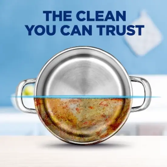 Finish Fresh Power Dishwasher Detergents Tablets - 32ct image {3}